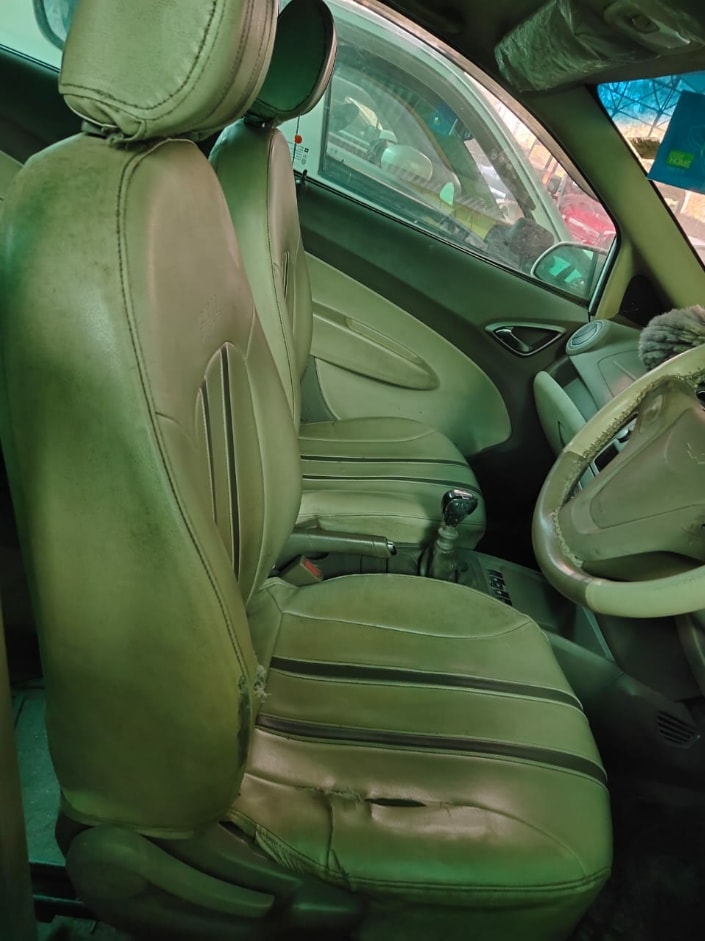 Used 2012 Chevrolet Sail UVA Used 2012 Chevrolet Sail UVA