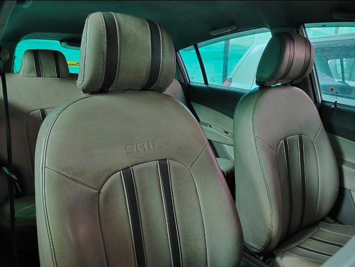 Used 2012 Chevrolet Sail UVA Used 2012 Chevrolet Sail UVA