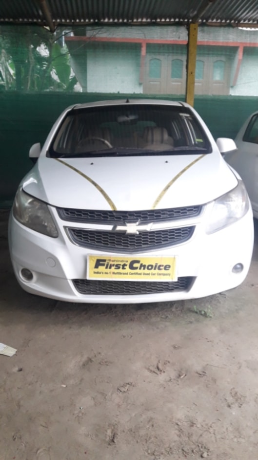 Used 2012 Chevrolet Sail UVA Used 2012 Chevrolet Sail UVA