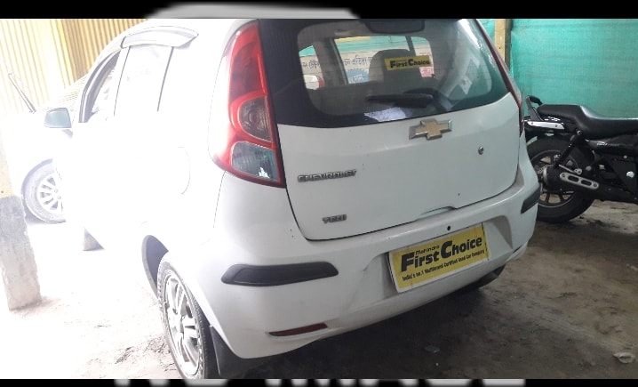 Used 2012 Chevrolet Sail UVA Used 2012 Chevrolet Sail UVA