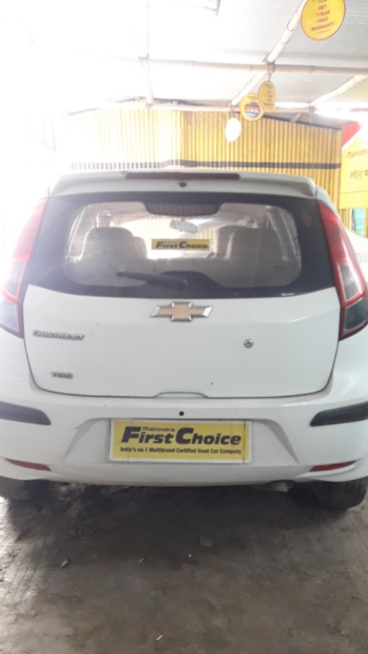 Used 2012 Chevrolet Sail UVA Used 2012 Chevrolet Sail UVA