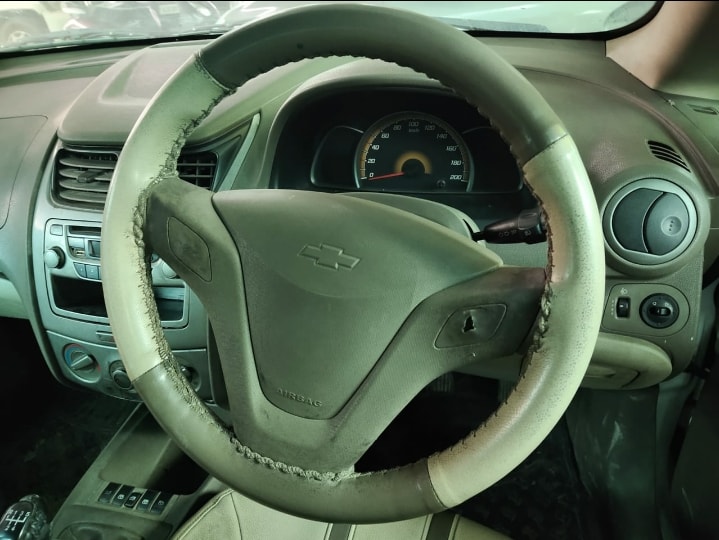 Used 2012 Chevrolet Sail UVA Used 2012 Chevrolet Sail UVA