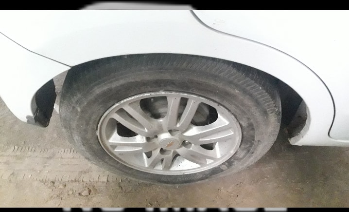 Used 2012 Chevrolet Sail UVA Used 2012 Chevrolet Sail UVA