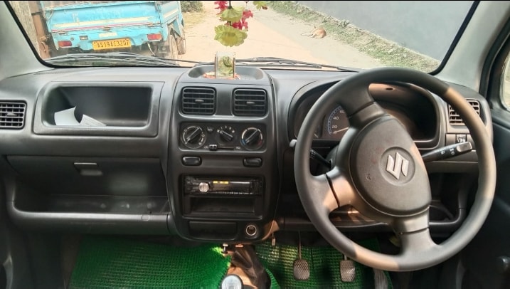 Used 2008 Maruti Suzuki Wagon R Used 2008 Maruti Suzuki Wagon R