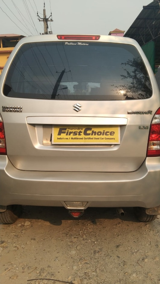 Used 2008 Maruti Suzuki Wagon R Used 2008 Maruti Suzuki Wagon R