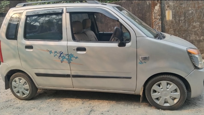 Used 2008 Maruti Suzuki Wagon R Used 2008 Maruti Suzuki Wagon R