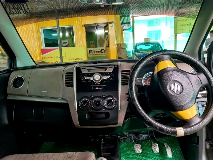 Used 2013 Maruti Suzuki Wagon R Used 2013 Maruti Suzuki Wagon R