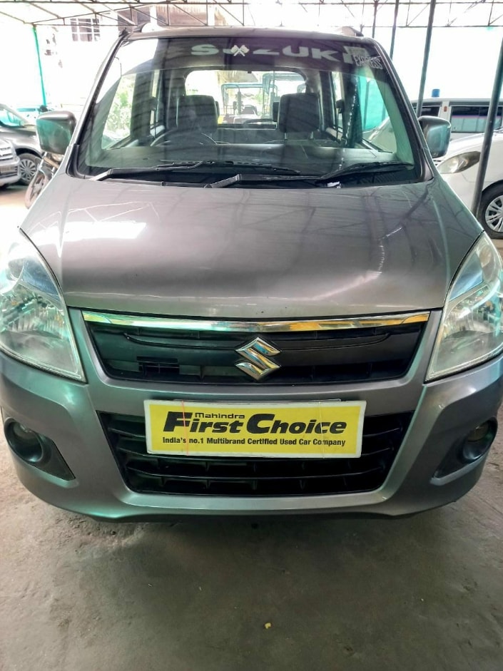 Used 2013 Maruti Suzuki Wagon R Used 2013 Maruti Suzuki Wagon R