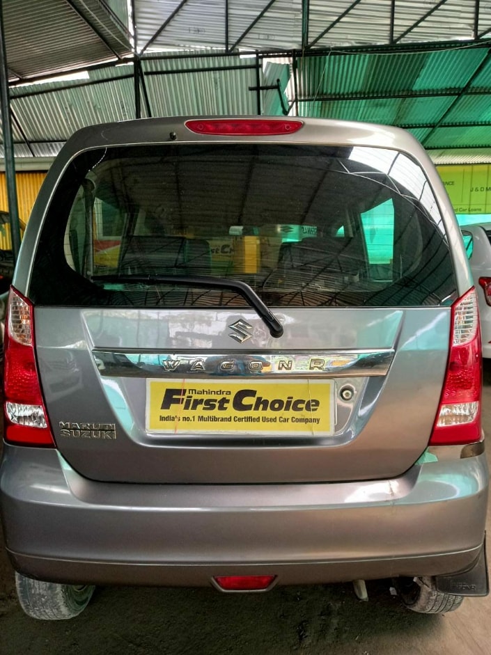 Used 2013 Maruti Suzuki Wagon R Used 2013 Maruti Suzuki Wagon R