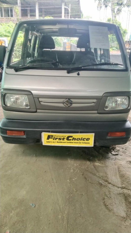 Used 2016 Maruti Suzuki Omni Used 2016 Maruti Suzuki Omni