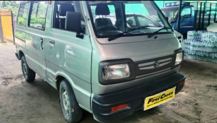 Used 2016 Maruti Suzuki Omni Used 2016 Maruti Suzuki Omni