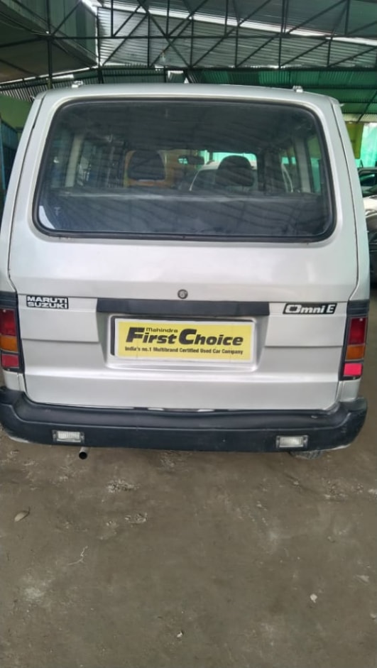 Used 2016 Maruti Suzuki Omni Used 2016 Maruti Suzuki Omni