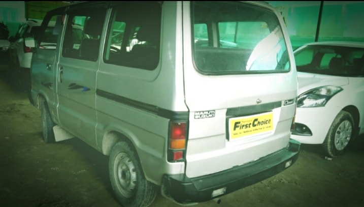 Used 2016 Maruti Suzuki Omni Used 2016 Maruti Suzuki Omni