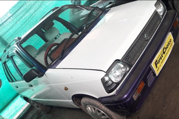 Used 1996 Maruti Suzuki 800 Used 1996 Maruti Suzuki 800