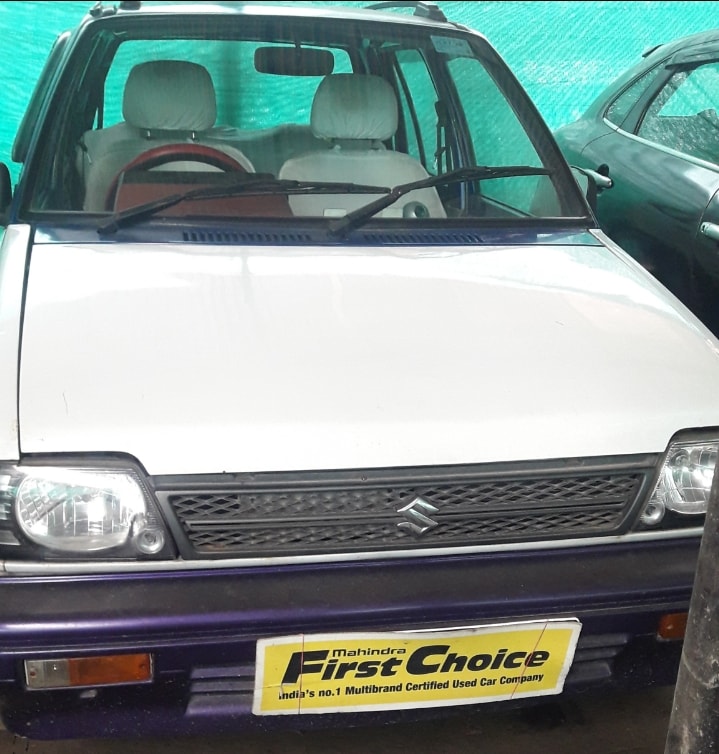 Used 1996 Maruti Suzuki 800 Used 1996 Maruti Suzuki 800