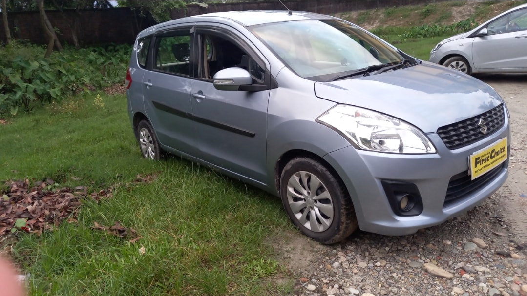 Used 2014 Maruti Suzuki Ertiga Used 2014 Maruti Suzuki Ertiga