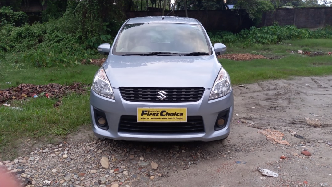 Used 2014 Maruti Suzuki Ertiga Used 2014 Maruti Suzuki Ertiga