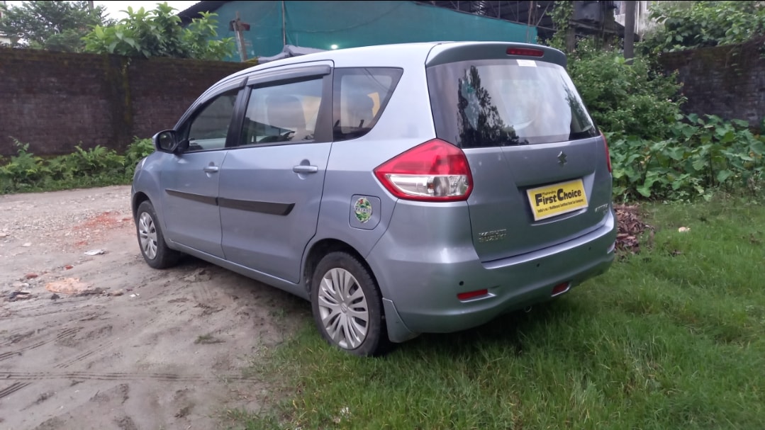 Used 2014 Maruti Suzuki Ertiga Used 2014 Maruti Suzuki Ertiga