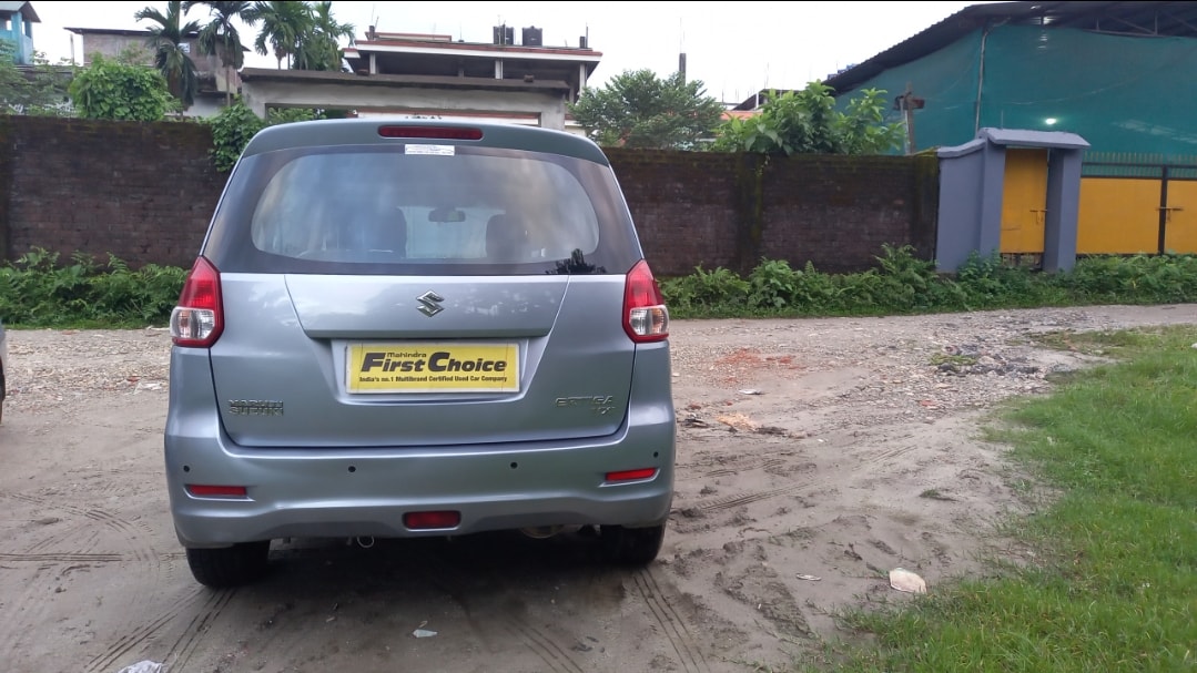 Used 2014 Maruti Suzuki Ertiga Used 2014 Maruti Suzuki Ertiga