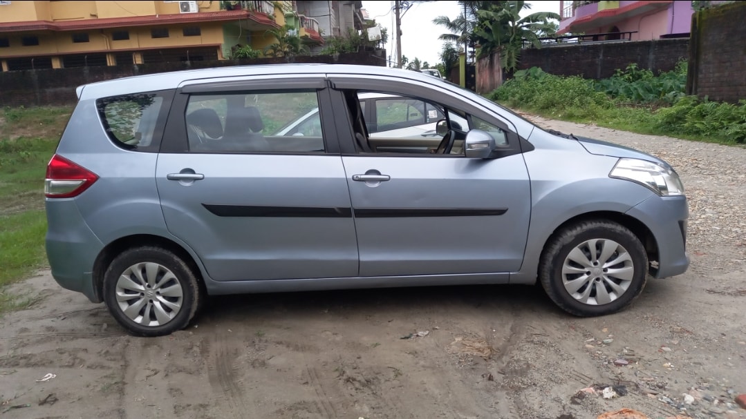 Used 2014 Maruti Suzuki Ertiga Used 2014 Maruti Suzuki Ertiga